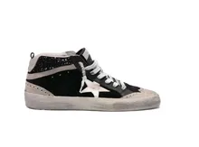 2021 new Korean version of retro leopard print horsehair star women's boots with increased leather high-top casual shoes
2021 new Korean version of retro leopard print horsehair star women's boots with increased leather high-top casual shoes