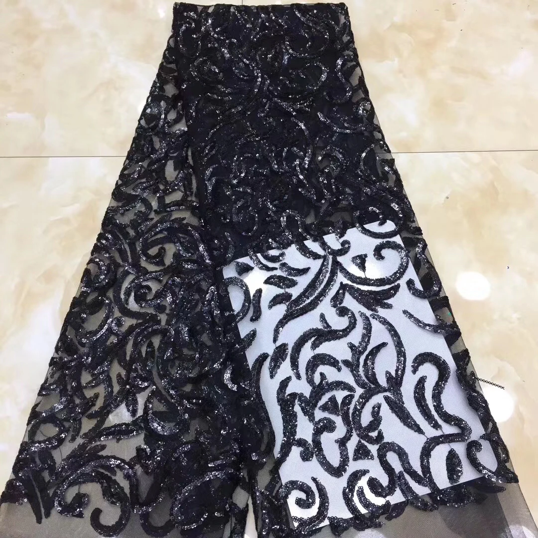 Sequin lace fabric Nigeria lace fabric 2020 high quality lace African tulle lace fabric wedding dress D38291
Sequin lace fabric Nigeria lace fabric 2020 high quality lace African tulle lace fabric wedding dress D38291