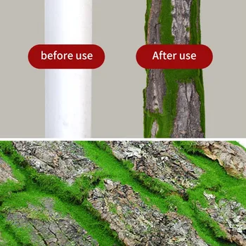 Simulation Tree Bark Home Sewer Decoration Fake Tree Bark Green Moss Wedding Decoration Grass Wall Artificial Plants
Simulation Tree Bark Home Sewer Decoration Fake Tree Bark Green Moss Wedding Decoration Grass Wall Artificial Plants