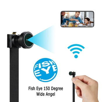 HD 1080P P2P Mini WIFI Camera module Video Audio Recorder Motion Detection Camcorder wireless ip Camera 1080P micro cam security
HD 1080P P2P Mini WIFI Camera module Video Audio Recorder Motion Detection Camcorder wireless ip Camera 1080P micro cam security