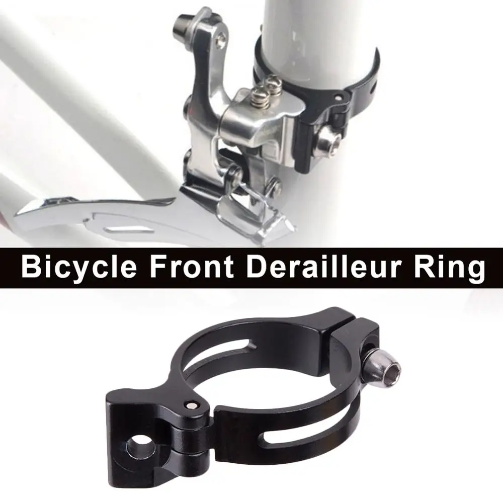 34.9mm Bike Cycling Front Derailleur Clamp Mountain Bike Front Derailleur Braze-on Adapter Bicycle Front Derailleur Clamp
34.9mm Bike Cycling Front Derailleur Clamp Mountain Bike Front Derailleur Braze-on Adapter Bicycle Front Derailleur Clamp