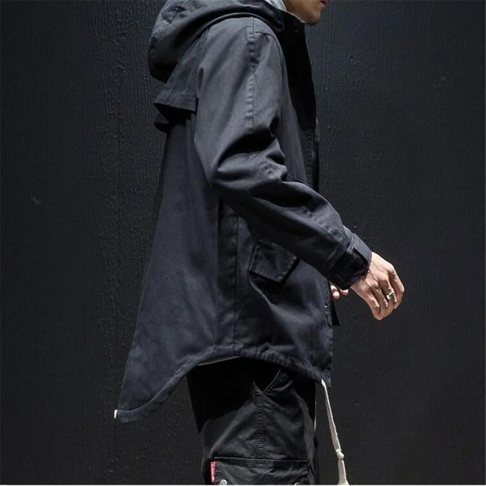 Camouflage cap jacket (4)