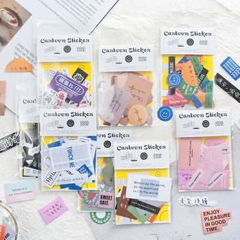Retro Traveler Notes Series Bullet Journal Decorative Craft Stickers Scrapbooking Stick Label Diary Stationery Album Vintage
Retro Traveler Notes Series Bullet Journal Decorative Craft Stickers Scrapbooking Stick Label Diary Stationery Album Vintage