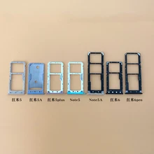 For Xiaomi Redmi 5\Redmi 5A SIM Card Tray\Micro SD Card Tray Slot Adapter Replacement Part
For Xiaomi Redmi 5\Redmi 5A SIM Card Tray\Micro SD Card Tray Slot Adapter Replacement Part