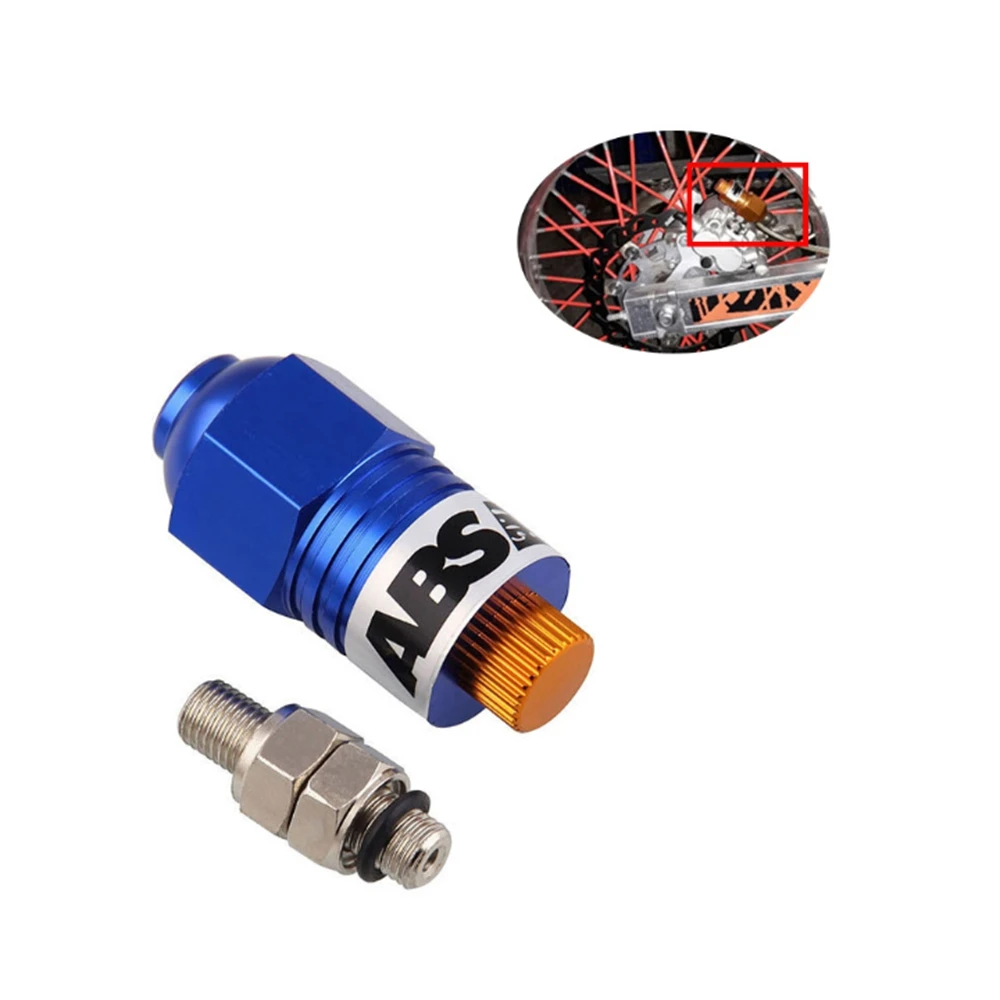ABS Anti-locked Motorcycle Universal Braking System 10mm Brake Caliper Assist System Dirt Pit Bike ATV Quad Scooter ABS Part
ABS Anti-locked Motorcycle Universal Braking System 10mm Brake Caliper Assist System Dirt Pit Bike ATV Quad Scooter ABS Part