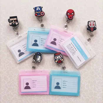 2020 New Resin Rose Flower Cat Student Nurse Retractable Badge Reel Pull ID Card Badge Scrub Holder Belt Clip Hospital School 
2020 New Resin Rose Flower Cat Student Nurse Retractable Badge Reel Pull ID Card Badge Scrub Holder Belt Clip Hospital School