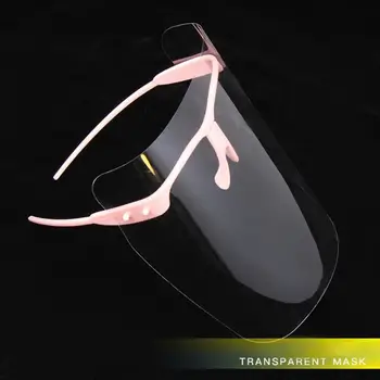 1PCS Adjustable PET Protective Cap Anti-fog Hat HD Transparent Anti-sneezing Splash Face Shield Face Masks Safety For Kitchen
1PCS Adjustable PET Protective Cap Anti-fog Hat HD Transparent Anti-sneezing Splash Face Shield Face Masks Safety For Kitchen