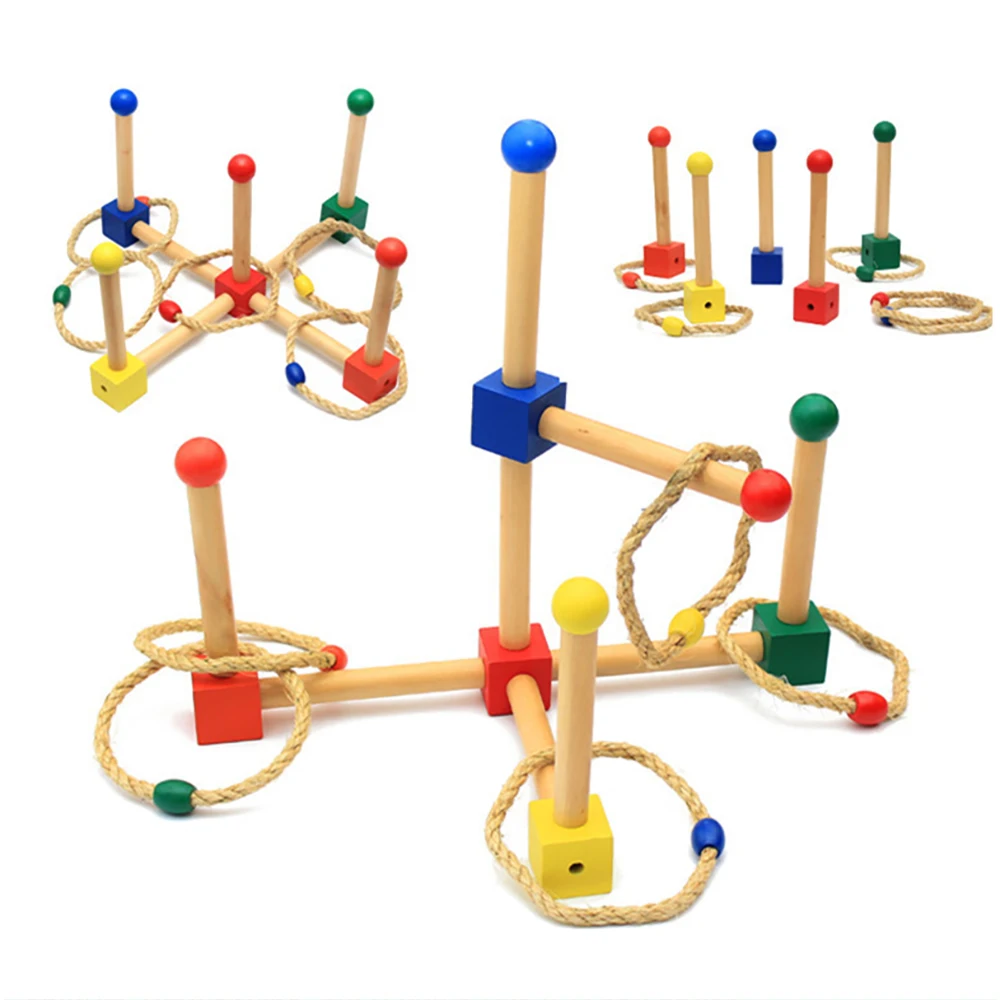 Baby Toys Educational Colorful Wooden Montessori Early Educational Learning Toy Color Classification Building Puzzle Child Gift
Baby Toys Educational Colorful Wooden Montessori Early Educational Learning Toy Color Classification Building Puzzle Child Gift
