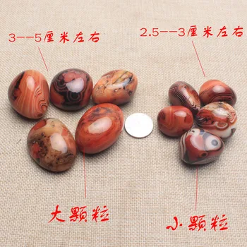 Crystal Natural Silk Agate Rough Stone Decoration Ore Specimen Wrapping Playing Hand Pieces 
Crystal Natural Silk Agate Rough Stone Decoration Ore Specimen Wrapping Playing Hand Pieces