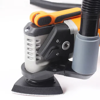 Oscillating Tool Accessories Plastic Easy Install Universal Vacuum Cleaner Attachment Replacement Parts Practical For Renovator
Oscillating Tool Accessories Plastic Easy Install Universal Vacuum Cleaner Attachment Replacement Parts Practical For Renovator