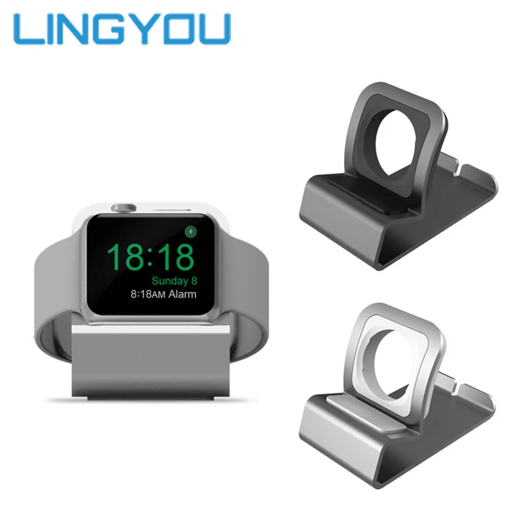 Aviation Aluminum Bracket Base For Apple Watch Holder Hand Free Cable Hole Charging Support For iWatch Watch Dock Stand Holder
Aviation Aluminum Bracket Base For Apple Watch Holder Hand Free Cable Hole Charging Support For iWatch Watch Dock Stand Holder