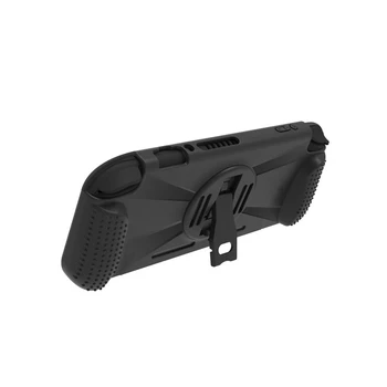 Protective Case Cover Grip Kickstand for Nintend Switch Lite Console Accessories Shockproof Housing Shell With Double card slot
Protective Case Cover Grip Kickstand for Nintend Switch Lite Console Accessories Shockproof Housing Shell With Double card slot