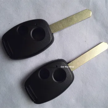 WITHOUT CHIP GROOVE REPLACEMENT CASE 2 BUTTONS FOR HONDA NEW FIT CRV CIVIC REPLACEMENT REMOTE KEY SHELL
WITHOUT CHIP GROOVE REPLACEMENT CASE 2 BUTTONS FOR HONDA NEW FIT CRV CIVIC REPLACEMENT REMOTE KEY SHELL