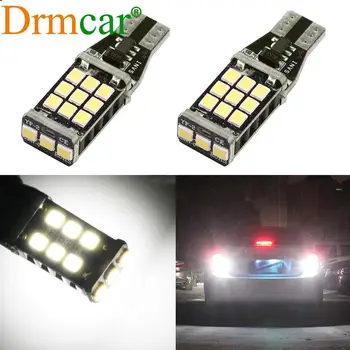 1X T15 Car LED CANBUS Backup Light Reverse Light Brake Light W16W WY16W License Plate Light No ERROR Tail Auto Turn Signal Lamp
1X T15 Car LED CANBUS Backup Light Reverse Light Brake Light W16W WY16W License Plate Light No ERROR Tail Auto Turn Signal Lamp