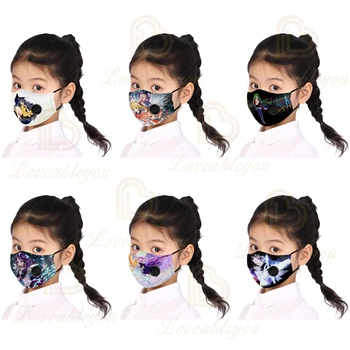 Children Dustproof PM2.5 Pollution Half Face Mouth Mask with Breathing Valve Washable Reusable Muffle Respirator for Kids
Children Dustproof PM2.5 Pollution Half Face Mouth Mask with Breathing Valve Washable Reusable Muffle Respirator for Kids