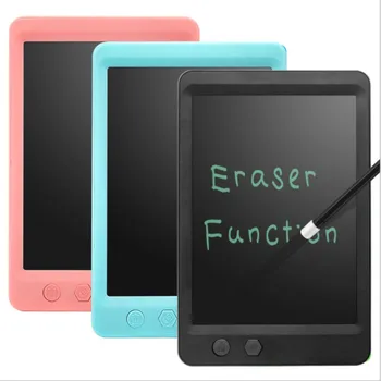 LCD Writing Drawing Tablet Safe Protective Portable Kids Children Doodle Board advanced LCD pressure-sensitive technology
LCD Writing Drawing Tablet Safe Protective Portable Kids Children Doodle Board advanced LCD pressure-sensitive technology