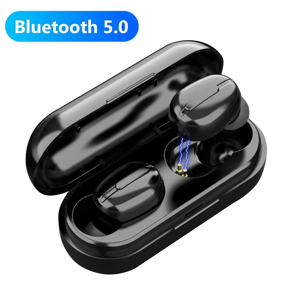 L13 TWS Bluetooth 5.0 Wireless HiFi Music Earphones Waterproof Sports Earbuds
L13 TWS Bluetooth 5.0 Wireless HiFi Music Earphones Waterproof Sports Earbuds