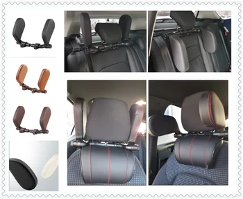 1 set Car Accessories seat headrest Head and neck rest adult child for Mercedes Benz F125 E550 GLC GLC43 G350d E350 
1 set Car Accessories seat headrest Head and neck rest adult child for Mercedes Benz F125 E550 GLC GLC43 G350d E350
