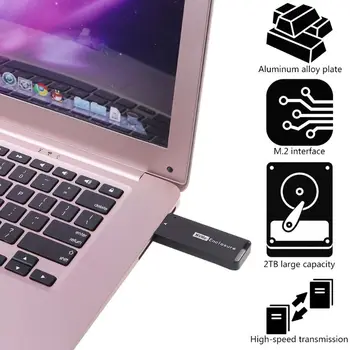 M2 SSD Case NVMe NGFF M.2 SSD Enclosure USB3.1 Type-C Gen2 for In-tel 2230 2242 NVME Hard Drive Disc Box
M2 SSD Case NVMe NGFF M.2 SSD Enclosure USB3.1 Type-C Gen2 for In-tel 2230 2242 NVME Hard Drive Disc Box
