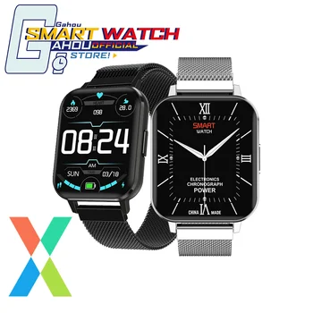 Smart Watch Men for Apple Watch ECG Fitness Tracker Bluetooth Smart Watch for IOS Android PK Amazfit Neo Haylou Ls02 w26 w46
Smart Watch Men for Apple Watch ECG Fitness Tracker Bluetooth Smart Watch for IOS Android PK Amazfit Neo Haylou Ls02 w26 w46