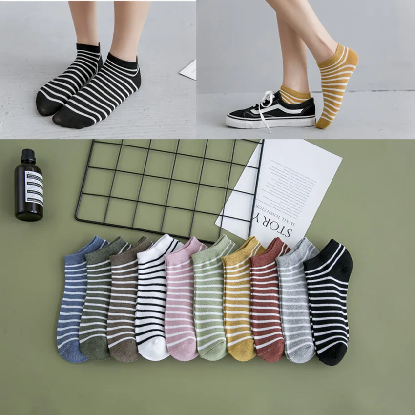 Spring Ins Thin Candy-Colored Short Socks nv duan wa in Her Ladies Socks Japanese Comfortable Pin-Striped Socks womens socks2020
Spring Ins Thin Candy-Colored Short Socks nv duan wa in Her Ladies Socks Japanese Comfortable Pin-Striped Socks womens socks2020