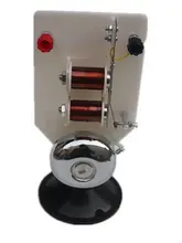 Direct current bell Presentation equipment Physical electromagnetic experiment equipment Bell principle free shipping
Direct current bell Presentation equipment Physical electromagnetic experiment equipment Bell principle free shipping