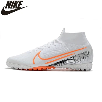 Nike Mercurial Superfly 7 Elite MDS TF Soccer Boots Knitting Turf Soccer Shoes Sneakers Men Cleats Zapatillas Deportivas Hombre
Nike Mercurial Superfly 7 Elite MDS TF Soccer Boots Knitting Turf Soccer Shoes Sneakers Men Cleats Zapatillas Deportivas Hombre