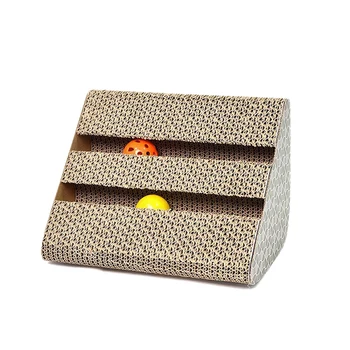 Practical Cat Scratching Board, Cat Scratching Board with Catnip, Cats Toys Furniture Scratching Post, Scratching Mat, Scrapers
Practical Cat Scratching Board, Cat Scratching Board with Catnip, Cats Toys Furniture Scratching Post, Scratching Mat, Scrapers