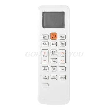 Replacement Air Conditioner Remote Control For SAMSUNG DB93-11489L DB63-02827A Drop Shipping
Replacement Air Conditioner Remote Control For SAMSUNG DB93-11489L DB63-02827A Drop Shipping