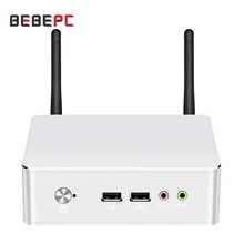 BEBEPC Mini PC HTPC Windows 7/8/10 Pro Intel Core i5 4200Y Celeron 3205U HD WiFi Office Mini Desktop Computador Monitor pc
BEBEPC Mini PC HTPC Windows 7/8/10 Pro Intel Core i5 4200Y Celeron 3205U HD WiFi Office Mini Desktop Computador Monitor pc