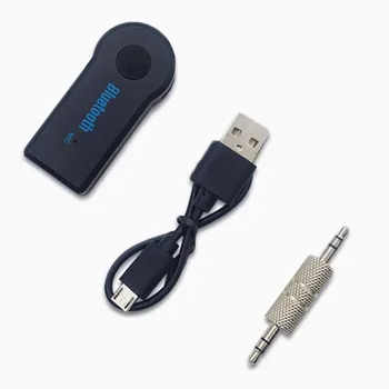 3.5mm Car Music Audio Bluetooth Receiver for Infiniti FX35 FX37 EX25 G37 G35 G25 Q50 QX50 EX37 FX45 G20 JX35 J30 M30 M35 M45 Q40