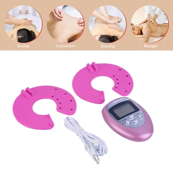 Electronic Breast Massager Enhancer Enhancement Chest Massage Infrared Heating Therapy Vacuum Pump Cup Breast Massager Tool
Electronic Breast Massager Enhancer Enhancement Chest Massage Infrared Heating Therapy Vacuum Pump Cup Breast Massager Tool