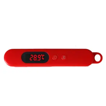 Thermometer Fast Digital Instant Reading Food Cooking Meat Thermometer Foldable Steel Ultral T8WE
Thermometer Fast Digital Instant Reading Food Cooking Meat Thermometer Foldable Steel Ultral T8WE