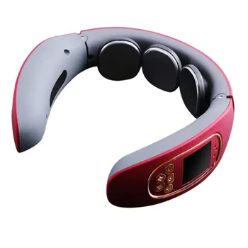 Electronetic Cervical Vertebra Household Portable Cervical Massage Instrument Multi-Function Neck Massage Instrument
Electronetic Cervical Vertebra Household Portable Cervical Massage Instrument Multi-Function Neck Massage Instrument