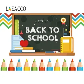 Laeacco Chevrons Stripes Back To School Pencil Books Cartoon Baby Child Poster Photocall Photo Background Photography Backdrops
Laeacco Chevrons Stripes Back To School Pencil Books Cartoon Baby Child Poster Photocall Photo Background Photography Backdrops