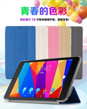 ALLDOCUBE T8 4G Dual Phone Call Leather Case Ultra-thin Folding Protective PU Leather Case For Cube T8 T8S T8 Ultimate T8 plus
ALLDOCUBE T8 4G Dual Phone Call Leather Case Ultra-thin Folding Protective PU Leather Case For Cube T8 T8S T8 Ultimate T8 plus