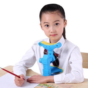 Writing Sitting Posture Corrector Adjustable Eyesight Protector Correction for Children Kids Children's Day Gift Straightener
Writing Sitting Posture Corrector Adjustable Eyesight Protector Correction for Children Kids Children's Day Gift Straightener