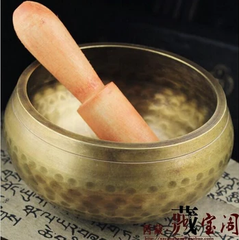 ---320+++Tibetan Singing Bowl Himalayan Hand Chakra Meditation Religion Belief Buddhist supplies Yoga Bowl
---320+++Tibetan Singing Bowl Himalayan Hand Chakra Meditation Religion Belief Buddhist supplies Yoga Bowl