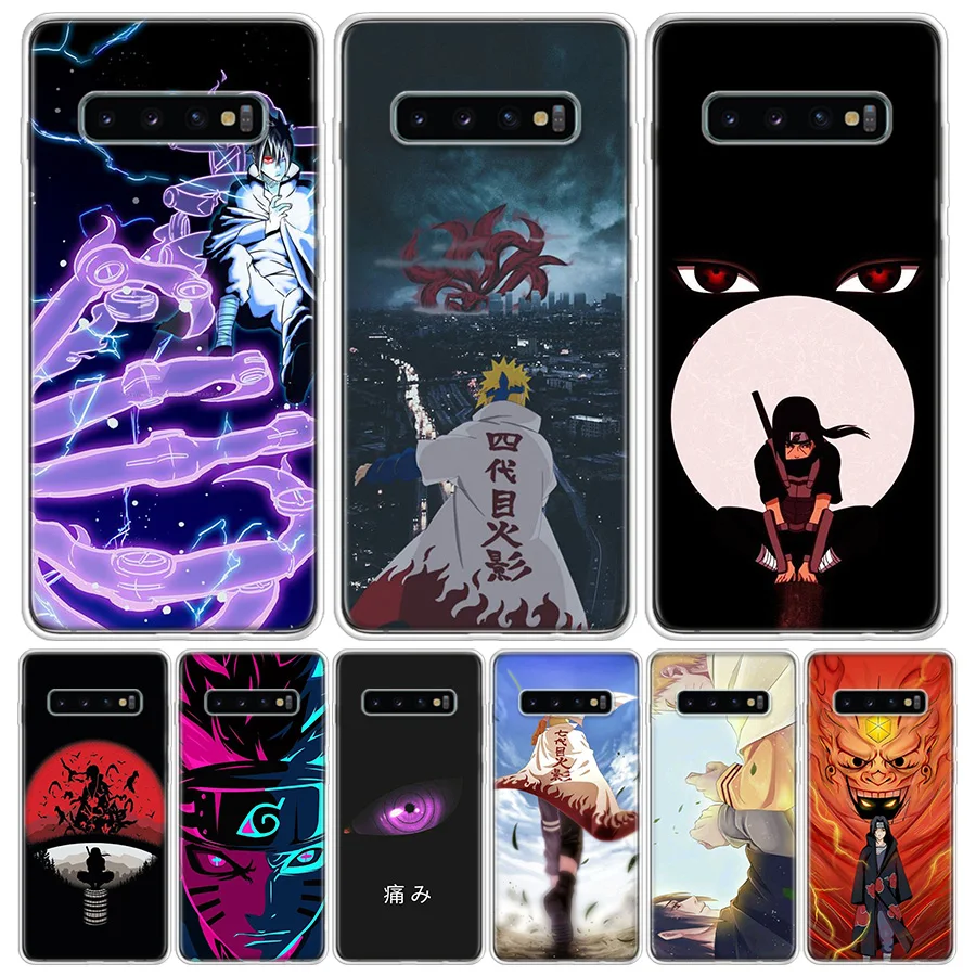 Anime Naruto Cover Phone Case For Samsung Galaxy A10 A20E A30 A40 A50 A70 A50S A80 M30S A6 A7 A8 A9 2018 Plus + Coque
Anime Naruto Cover Phone Case For Samsung Galaxy A10 A20E A30 A40 A50 A70 A50S A80 M30S A6 A7 A8 A9 2018 Plus + Coque
