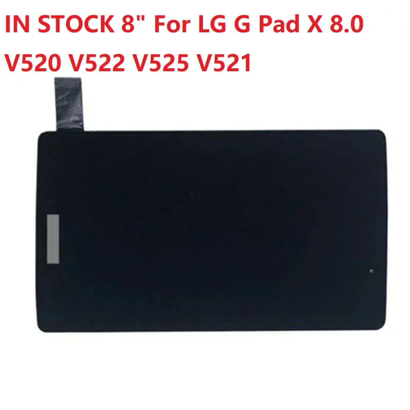 8" For LG G Pad X 8.0 V520 V522 V525 V521 LCD Display Touch Screen Digitizer Sensor Assembly
8" For LG G Pad X 8.0 V520 V522 V525 V521 LCD Display Touch Screen Digitizer Sensor Assembly