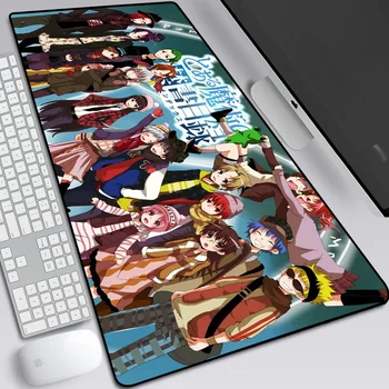 A Certain Magical Index Anime Large Pad Mouse Mat Computer Gamer Locking Edge Mousepad Keyboard Mice 60x120
A Certain Magical Index Anime Large Pad Mouse Mat Computer Gamer Locking Edge Mousepad Keyboard Mice 60x120