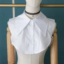 Mens Suits Fake Collars for Women Suits Shirt Detachable Collar Half Shirt Sweater False Collar Decorative Remoable Faux Col Tie
Mens Suits Fake Collars for Women Suits Shirt Detachable Collar Half Shirt Sweater False Collar Decorative Remoable Faux Col Tie