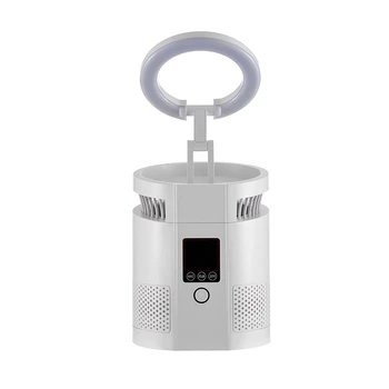 Air Purifiers for Home Bedroom Light Smoke Dust Airborne Contaminants Odors Home Air Cleaner with Filter Night Light
Air Purifiers for Home Bedroom Light Smoke Dust Airborne Contaminants Odors Home Air Cleaner with Filter Night Light