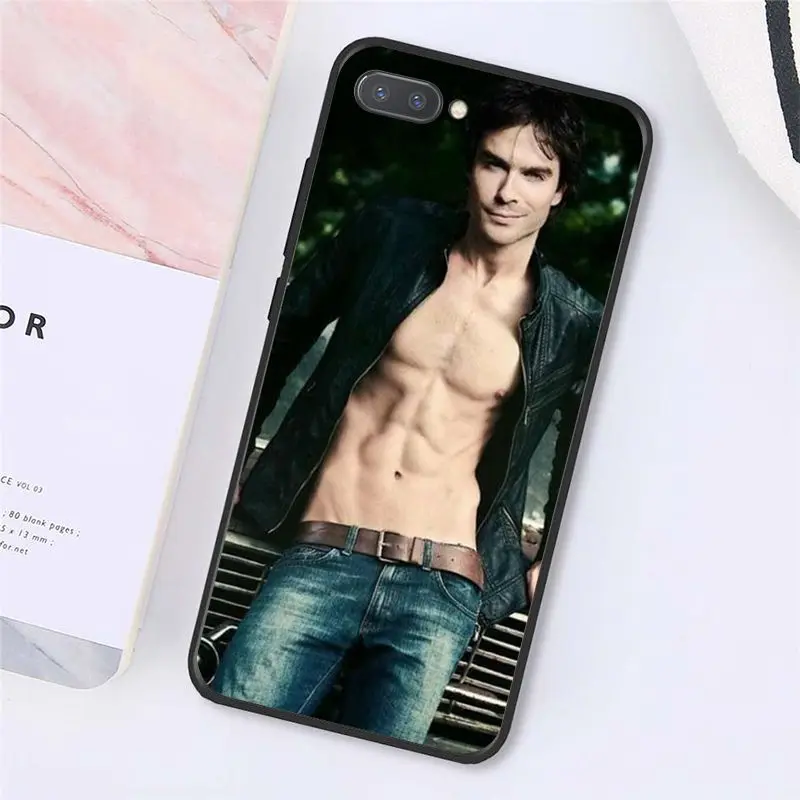 The Vampire Diaries Ian Somerhalder