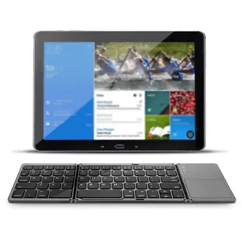 2020 Must-have Mini Folding Keyboard Foldable Wireless Keypad with Touchpad for Windows for Android for ios Tablet ipad Phone
2020 Must-have Mini Folding Keyboard Foldable Wireless Keypad with Touchpad for Windows for Android for ios Tablet ipad Phone