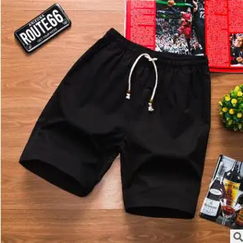 ZNG 2020 men's summer cool shorts solid color cotton shorts casual joker shorts
ZNG 2020 men's summer cool shorts solid color cotton shorts casual joker shorts