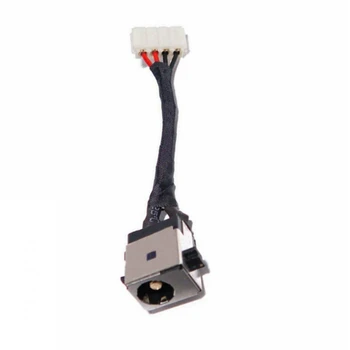 New Laptop AC DC Power Jack cable for Toshiba Satellite Radius 11 L15W 1417-00AU000 CL15T-B12040
New Laptop AC DC Power Jack cable for Toshiba Satellite Radius 11 L15W 1417-00AU000 CL15T-B12040