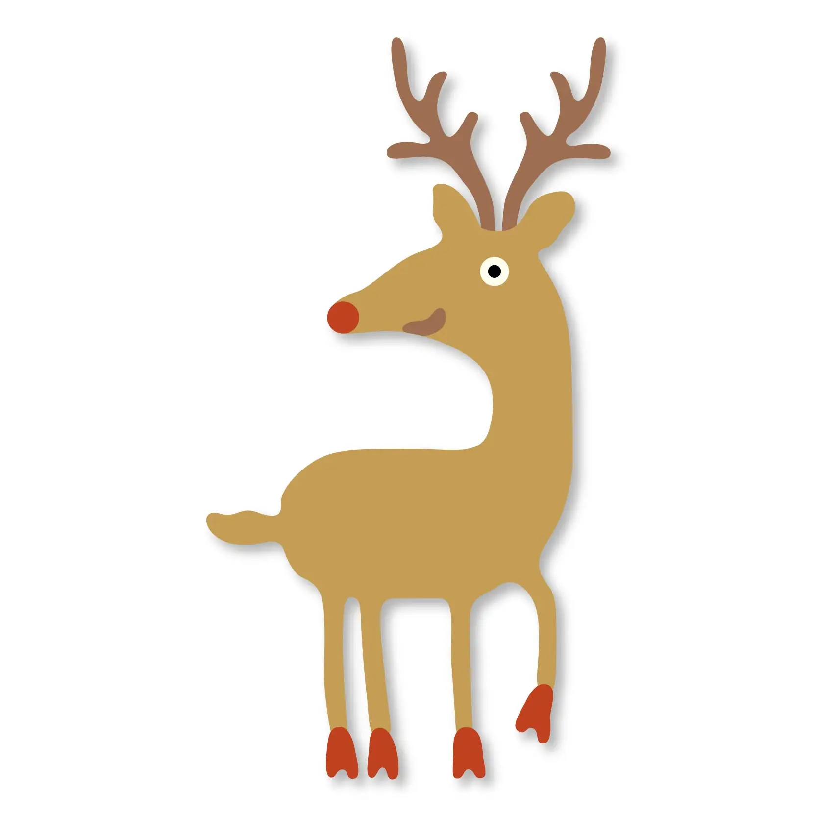 Christmas reindeer 120*65mm Metal Cutting Dies Scrapbooking for Card making DIY Embossing stencil Cuts New Craft Die 2019
Christmas reindeer 120*65mm Metal Cutting Dies Scrapbooking for Card making DIY Embossing stencil Cuts New Craft Die 2019