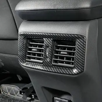 BJMYCYY for toyota rav4 xa50 2019 2020 Stainless steel decorative frame for the air conditioner outlet in the rear of the car
BJMYCYY for toyota rav4 xa50 2019 2020 Stainless steel decorative frame for the air conditioner outlet in the rear of the car
