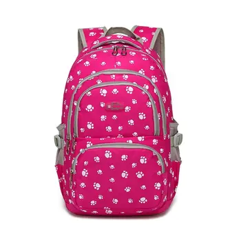 Cute Printed Backpack Nylon Casual Rucksack for Teenage Girls School Bagpack Student Daypack 63HC
Cute Printed Backpack Nylon Casual Rucksack for Teenage Girls School Bagpack Student Daypack 63HC